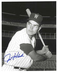 AUTOGRAPHED JOE HICKS 8x10 Washington Senators Photo