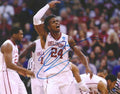 Autographed BUDDY HIELD 8X10 Oklahoma Sooners Photo