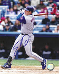 AUTOGRAPHED ERIC HINSKE  8X10 Toronto Blue Jays Photo