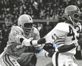 Autographed FAIR HOOKER 8x10 Cleveland Browns Photo