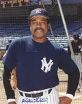 AUTOGRAPHED WILLIE HORTON 8x10 New York Yankees Photo