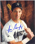AUTOGRAPHED LUIS GONZALEZ 8x10 Houston Astros Photo