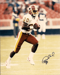 Autographed DESMOND HOWARD 8x10 Washington Redskins Photo