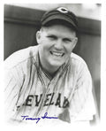 AUTOGRAPHED TOMMY IRWIN 8x10 Cleveland Indians Photo