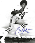 AUTOGRAPHED Bobby Jackson 8x10 Florida State Photo