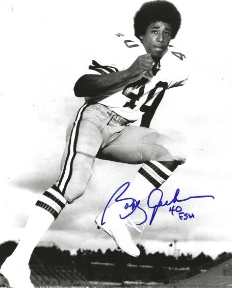 AUTOGRAPHED Bobby Jackson 8x10 Florida State Photo