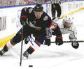 Autographed MATTIAS JANMARK 8X10 Edmonton Oilers Photo