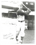 AUTOGRAPHED RAY JABLONSKI 8X10 Cincinnati Reds Photo