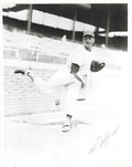 AUTOGRAPHED HAL JEFFCOAT 8X10 Chicago Cubs Photo