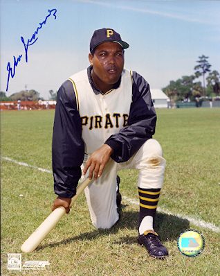 AUTOGRAPHED  photo ELVIO JIMINEZ - Pittsburgh Pirates