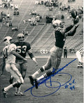 Autographed Jimmy Johnson 8x10  photo - San Francisco 49'ers