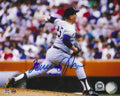 Autographed Tommy John New York Yankees 8x10 Photo with MLA COA
