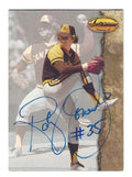 Autographed RANDY JONES San Diego Padres 1994 Ted Williams Card Company Card