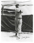 AUTOGRAPHED JAKE JONES 8x10 Chicago White Sox Photo
