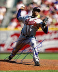 AUTOGRAPHED JAIR JURRJENS 8X10 Atlanta Braves Photo