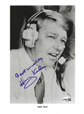 Autographed HARRY KALAS 8X10 PHILADELPHIA PHILLIES photo JSA