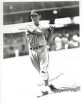 AUTOGRAPHED ALEX KAMPOURIS 8X10 Cincinnati Reds Photo