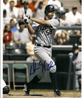 AUTOGRAPHED  DONALD KELLY  8X10 Detroit Tigers Photo