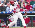 AUTOGRAPHED HOWIE KENDRICK 8X10 Philadelphia Phillies Photo