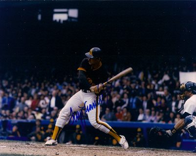 AUTOGRAPHED TERRY KENNEDY 8x10 San Diego Padres photo