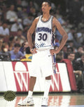 AUTOGRAPHED KERRY KITTLES 8x10 Villanova Wildcats Photo