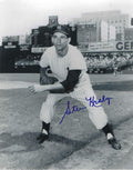 AUTOGRAPHED STEVE KRALY 8X10 New York Yankees Photo