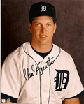 AUTOGRAPHED  photo CHAD KREUTER  Detroit Tigers