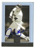 Autographed JOHN KRUK San Diego Padres 2005 Donruss Greats Card