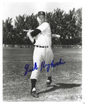 AUTOGRAPHED DICK KRYHOSKI 8x10 New York Yankees Photo