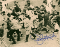 AUTOGRAPHED JOHNNY KUCKS 8x10 New York Yankees Photo