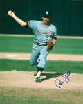 AUTOGRAPHED  photo PETE LADD  Milwaukee Brewers