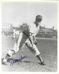 AUTOGRAPHED DOYLE LADE 8x10 Chicago Cubs Photo