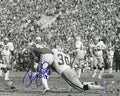 Autographed BRUCE LAIRD 8X10 Baltimore Colts photo Tristar Hologram