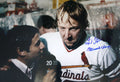 Autographed DAVE LAPOINT 11 X 14 St. Louis Cardinals photo