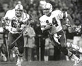 AUTOGRAPHED Bill Lenkatis 8x10 New England Patriots photo