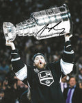 Autographed TREVOR LEWIS 8x10 Los Angeles Kings Photo