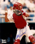AUTOGRAPHED MIKE LIEBERTHAL 8x10 Philadelphia Phillies Photo