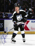 Autographed DANTON COLE 8x10 Tampa Bay Lightning photo