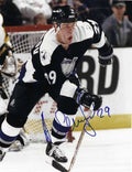 Autographed ALEXANDER SELIVANOV 8x10 Tampa Bay Lightning photo