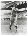 AUTOGRAPHED ERIC TIPTION 8x10 Cincinnati Reds Photo