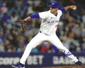AUTOGRAPHED BRENDON LITTLE 8X10 Toronto Blue Jays photo