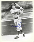 AUTOGRAPHED DARIO LODIGIANI 8x10 Philadelphia A's Photo
