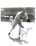 AUTOGRAPHED BILLY LOES 8X10 Baltimore Orioles Photo