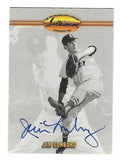 Autographed JIM LONBORG Boston Red Sox 1993 Ted Williams Card Company Card