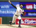 AUTOGRAPHED PABLO LOPEZ 8X10 Minnesota Twins photo