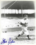 AUTOGRAPHED EDDIE LUKON 8X10 Cincinnati Reds Photo