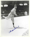AUTOGRAPHED PHIL MARCHILDON 8x10 Philadelphia A's Photo