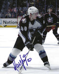 Autographed MAREK SVATOS 8x10 Colorado Avalanche Photo