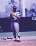 Autographed DR MIKE MARSHALL 8X10 Seattle Pilots Photo