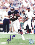 AUTOGRAPHED MARCUS ROBINSON 8X10 Chicago Bears Photo